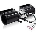 Criditpid Replacement SRV7000-108 Convection Blower Fan for Heatilator Eco-Choice CAB50 & PS50, Quadra-fire Mt Vernon (Pre AE) Pellet Stove.