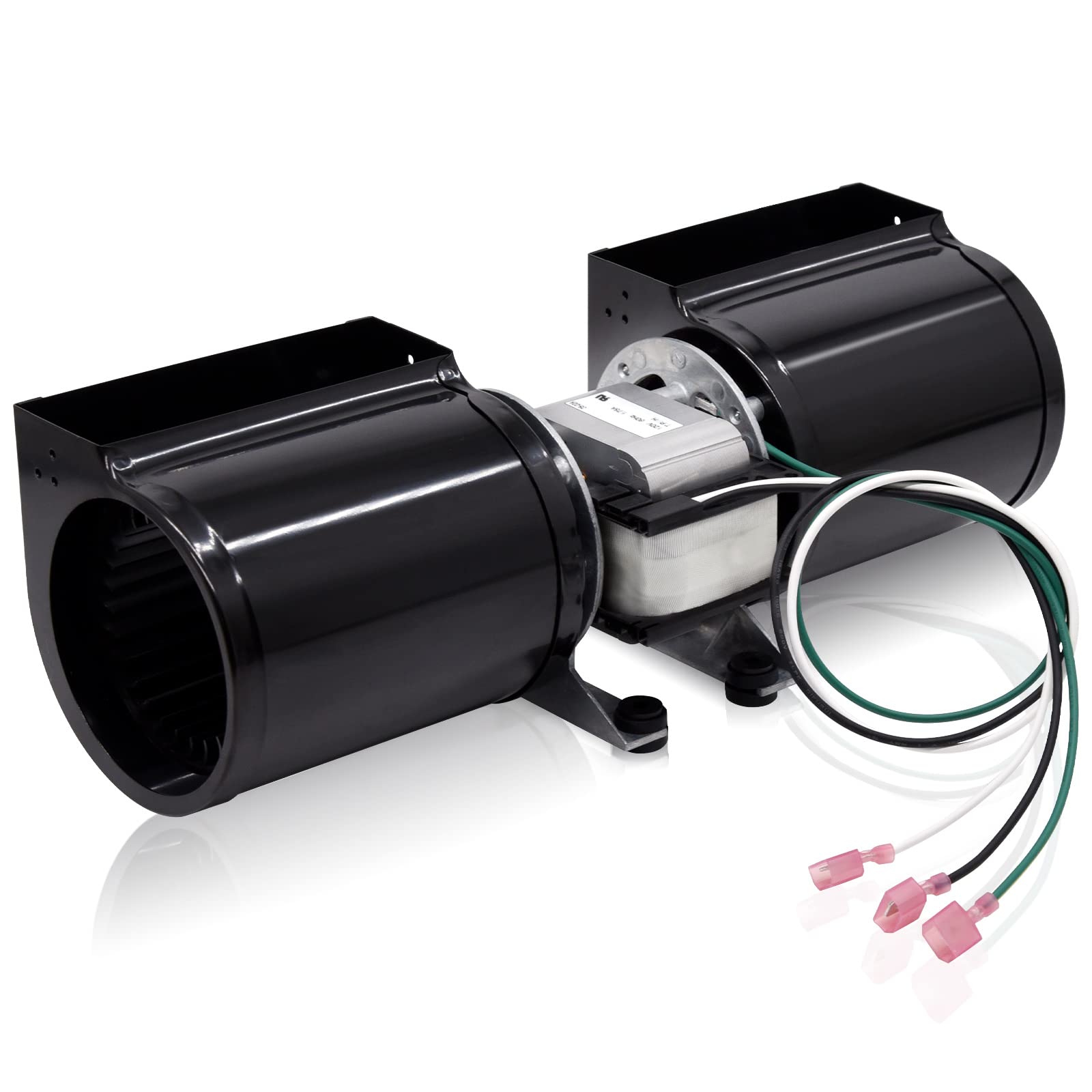 Photo 1 of Criditpid Replacement SRV7000-108 Convection Blower Fan for Heatilator Eco-Choice CAB50 & PS50, Quadra-fire Mt Vernon (Pre AE) Pellet Stove.