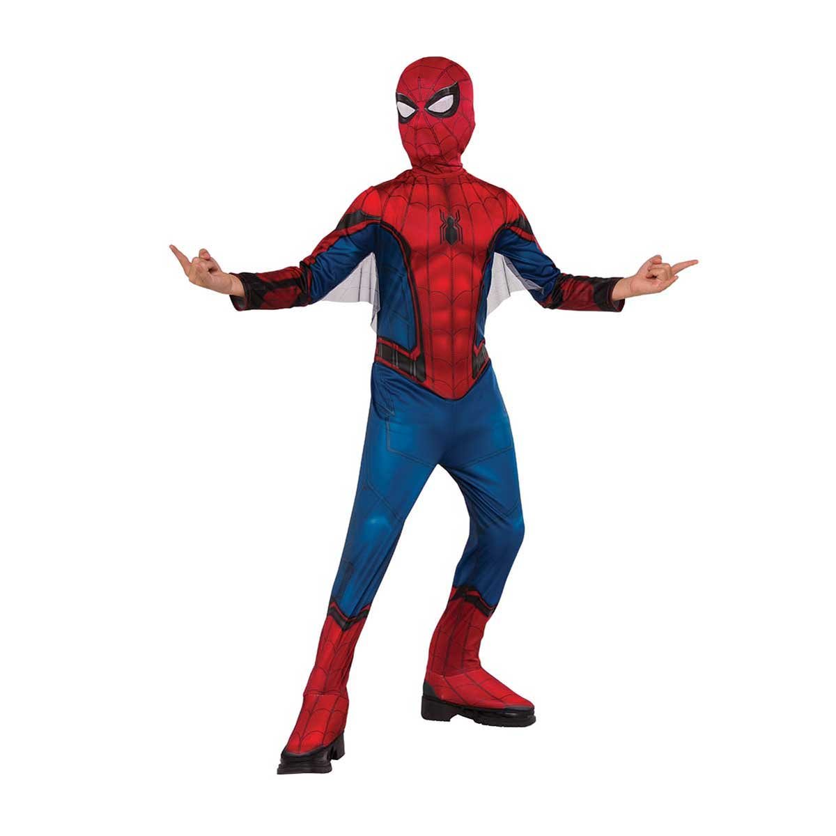 Official Rubie's Spider-Man Homecoming Classic Childs Costume Small, 3-4 years