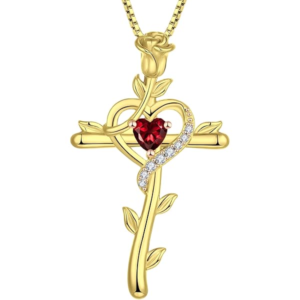 Amazon.com: Elegant Lady Justice Pendant Necklace in Solid 14k