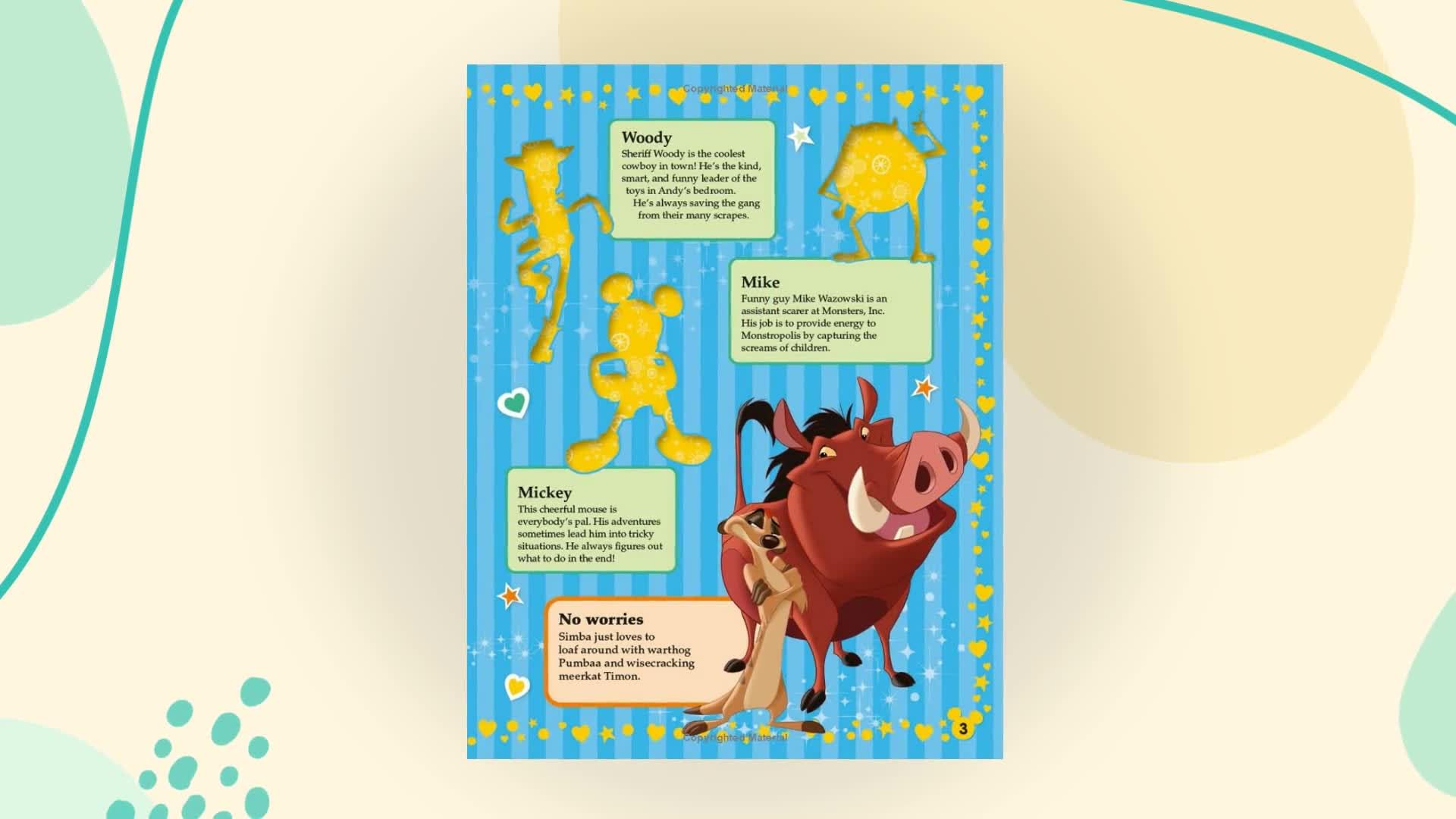 The Ultimate Disney Sticker Book (Ultimate Sticker Book)