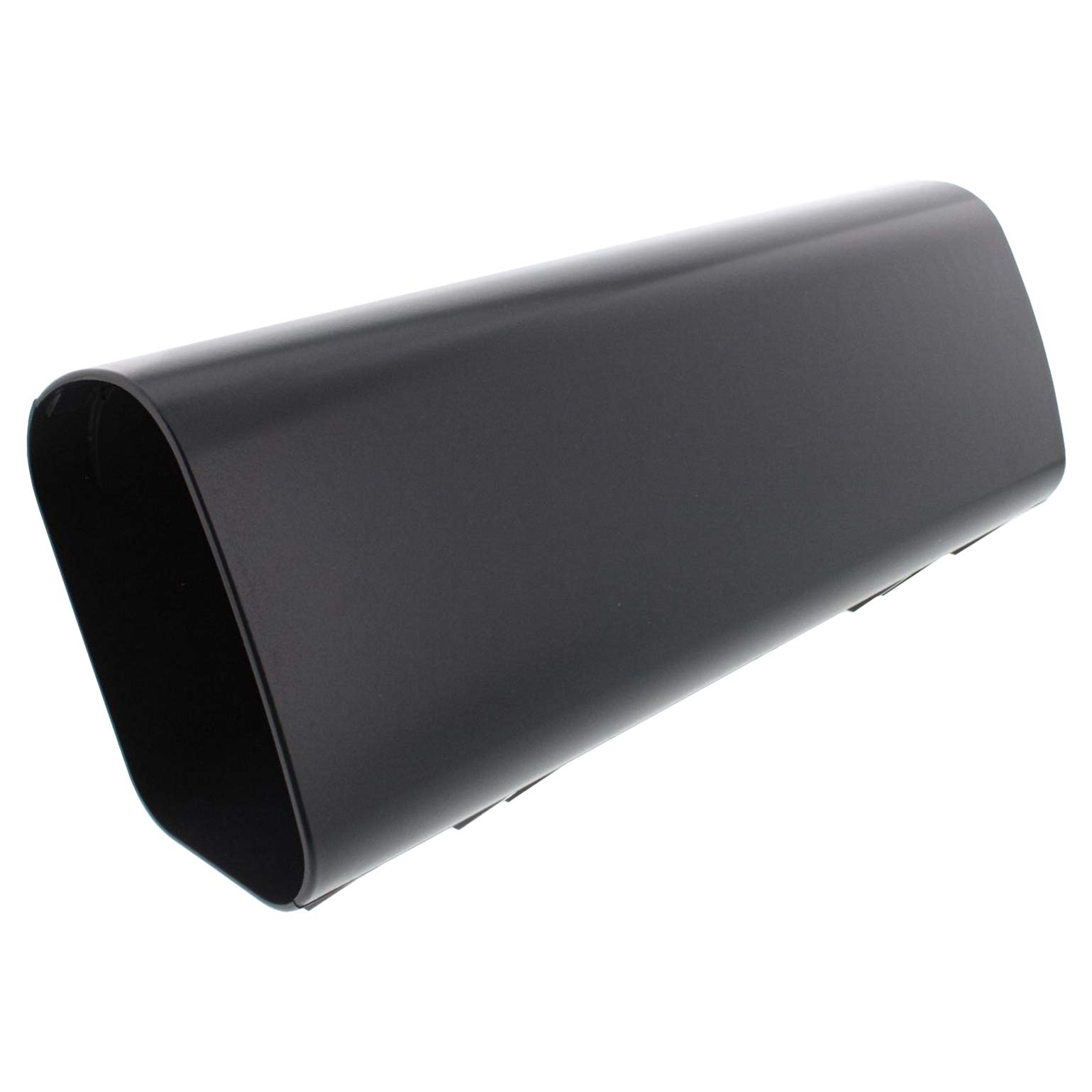 BURG-WÄCHTER Newspaper Box, Plastic, Anthracite, Mounting Material Included, 4900 ANT