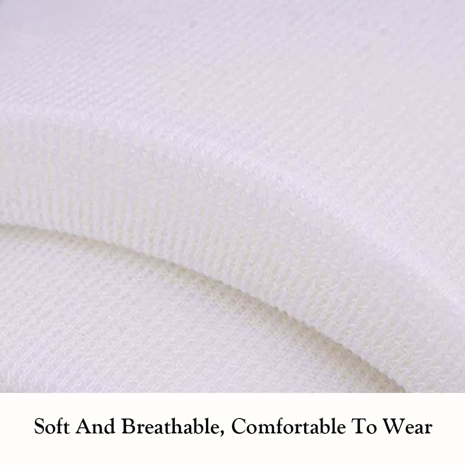 LhyBtm 4 Pairs Covered Set-in Shoulder Pads Sewing Foam Pads Sponge Shoulder Pad Shoulder Enhancer for Women Men Blazer Suit Coat Jacket Clothes Sewing Accessories (2 Black + 2 White)