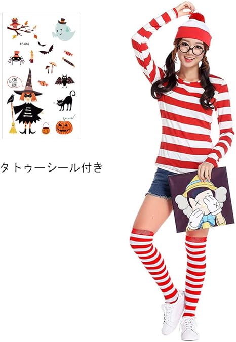 ご近所 一時解雇する 圧倒する ウォーリー コスプレ レディース Liberista Jp