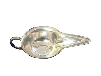 baby feeder silver