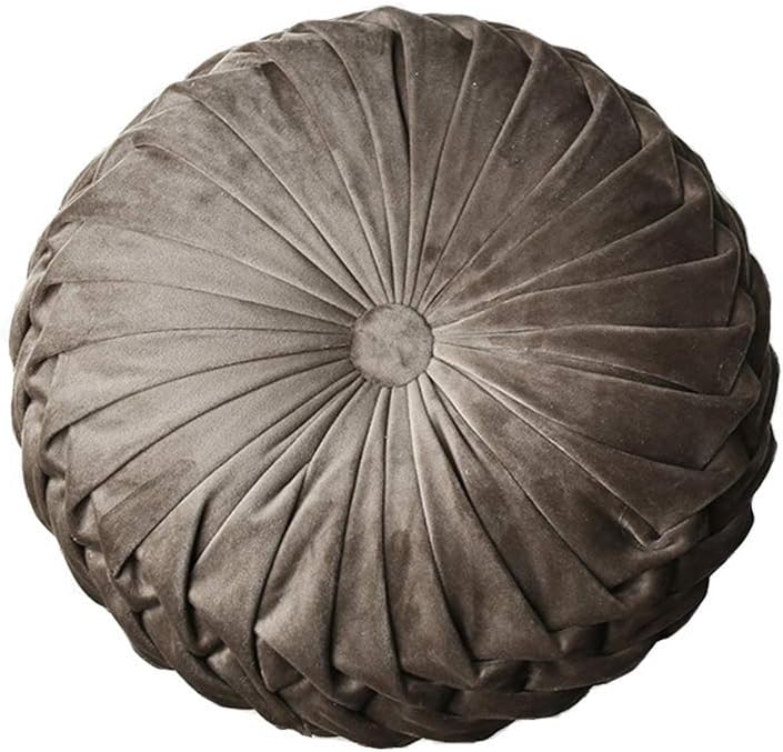 Amazon Com Round Decorative Pillows Round Throw Pillow Round