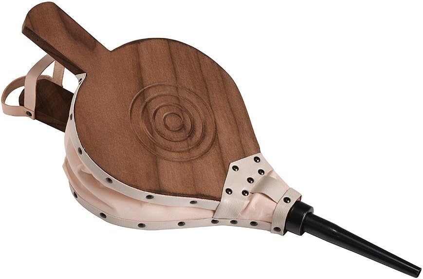 WOLFPACK 22020420 Fireplace Bellow, Small, 18 cm - Image 3