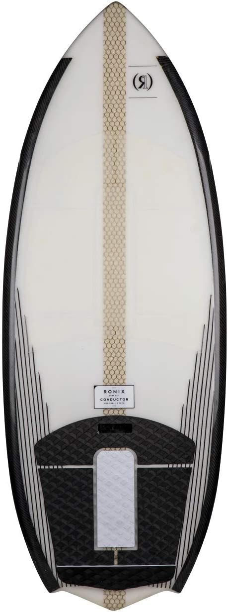 Ronix Hex Shell 2 - The Conductor - White/Carbon - (2019)