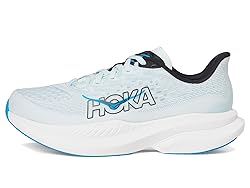 Hoka Women's Mach 6 Sneaker, Tundra