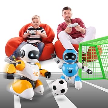 soccer robot toy