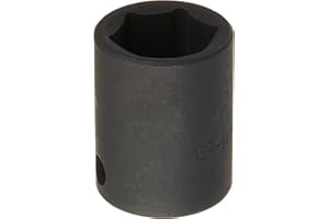 Sunex 316m 3/8-Inch Drive 16-Mm Impact Socket