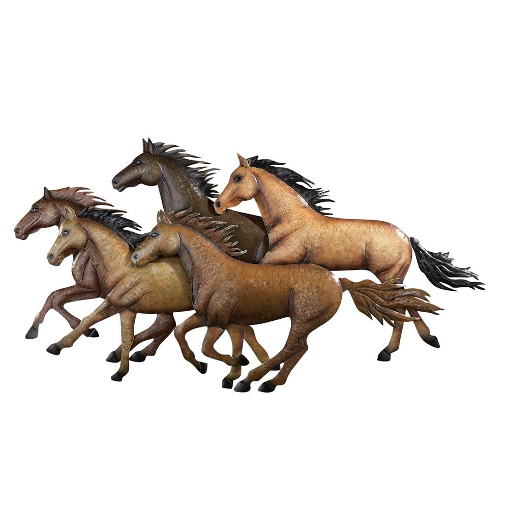 Wall Art Horse: Amazon.com