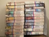 Wagons West Series (24 Volumes, Complete) by 