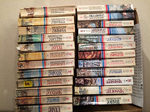 Wagons West Series (24 Volumes, Complete) by Dana Fuller Ross (Mass Market Paperback)
