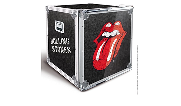 Frigorífico Husky Hus CC 220 Rolling Stones (103 kWh/año, A+ ...