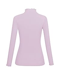 Kindcall Long Sleeve Shirts for Women Pink