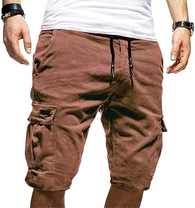 lightweight cotton cargo pants