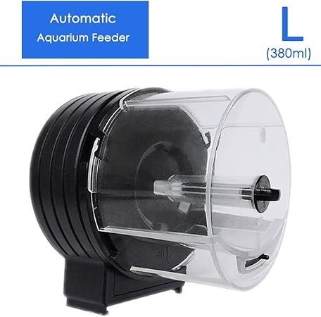 Amazon Com Capetsma Automatic Fish Feeder Moisture Proof