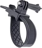 Arkon GoPro Bike Motorcycle Handlebar Strap Mount for GoPro HERO Action Cameras Retail Black