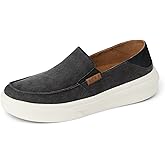 REEF Men's Swellsole Pacific Shoe, Durable Washed Canvas, Lightweight, Soft Cushion Footbed