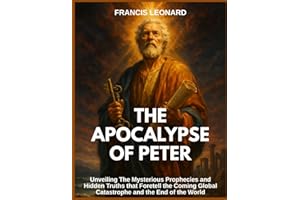 The Apocalypse of Peter: Unveiling The Mysterious Prophecies and Hidden Truths that Foretell the Coming Global Catastrophe an
