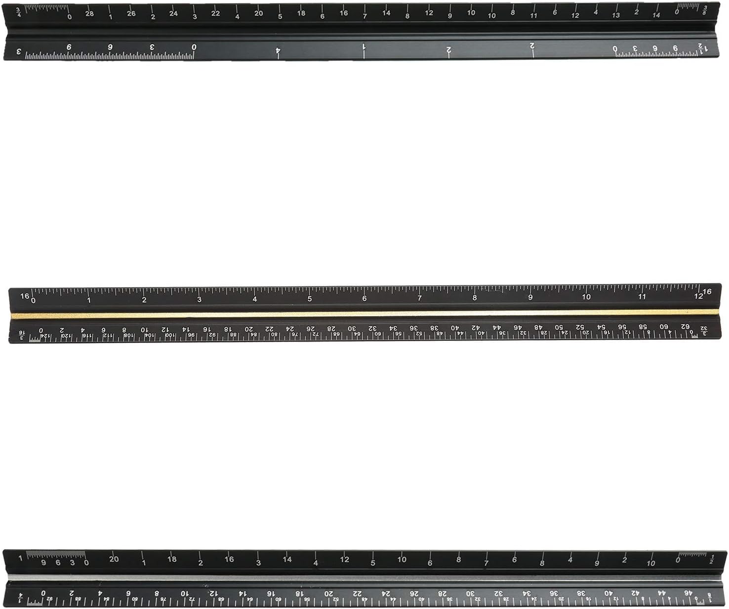 Righello In Alluminio 15cm | MUJI - Foto 3