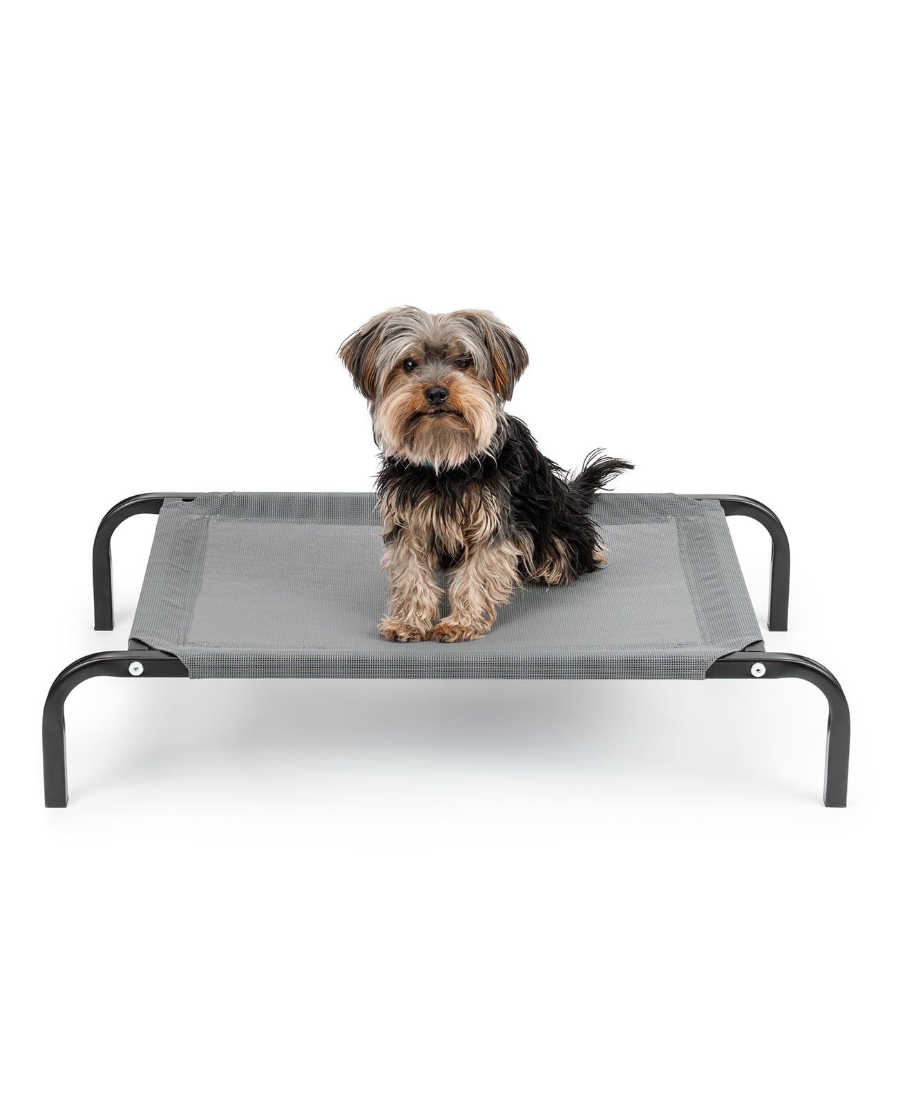 dibea Dog Bed/Dog Lounger, Textilene Material