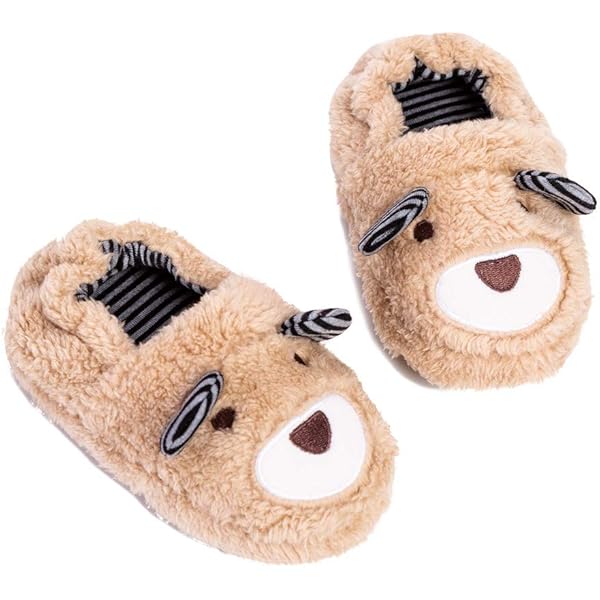 Dr. Seuss The Grinch - Pantuflas Para Niños Con Forro De