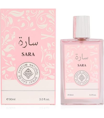Amazon.com : Sara Moi Women's Perfume – Eau de Parfum Floral Sweet