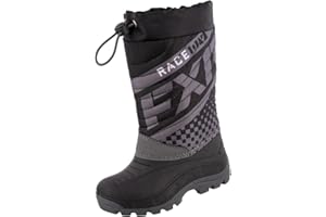 FXR Youth Boost Winter Snow Boot