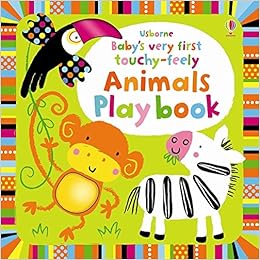 touchy feely books for babies