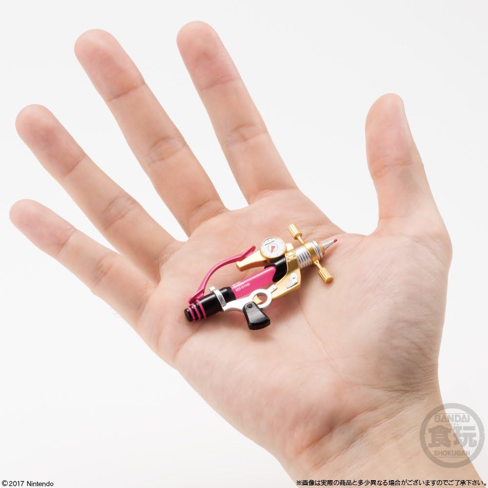 Amazon スプラトゥーン2 ブキコレクション3 8個入り 食玩 清涼菓子 スプラトゥーン2 通販