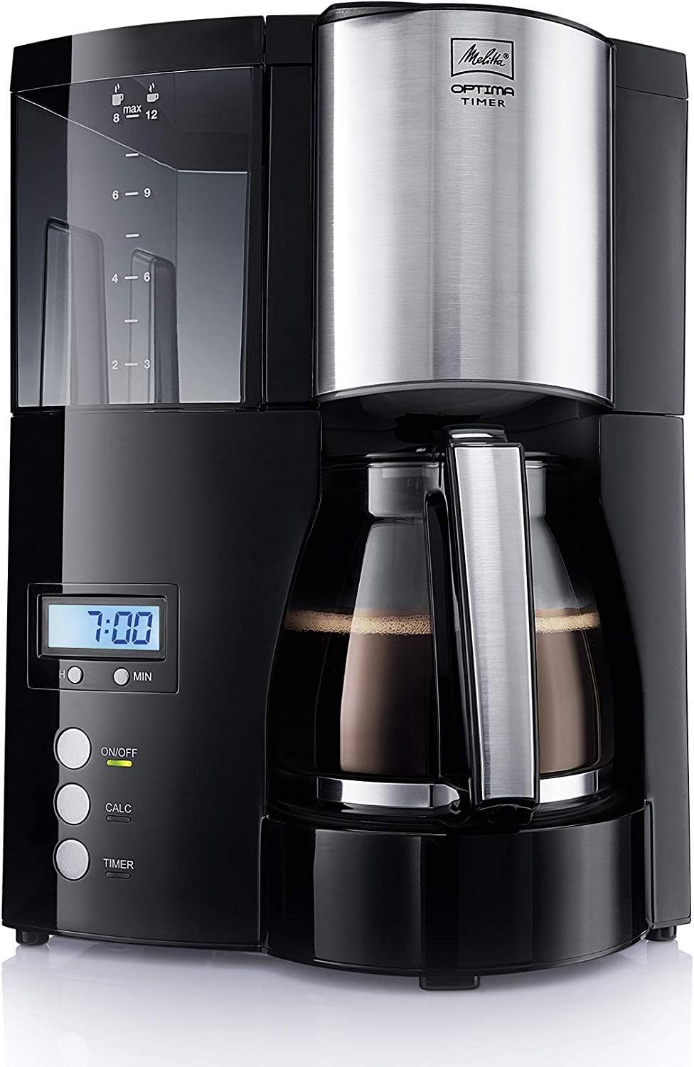 Melitta Optima Timer