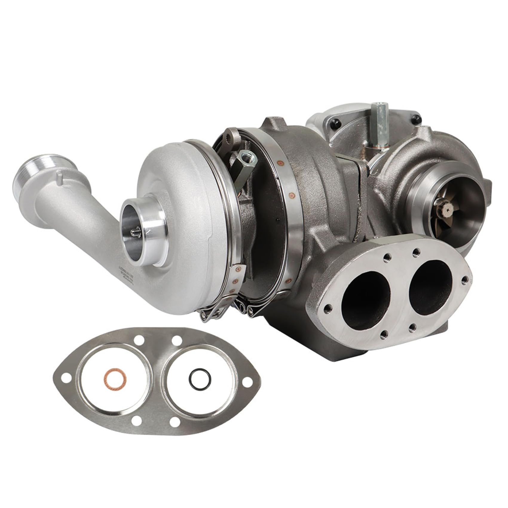 Photo 1 of labwork Diesel Turbo Charger High Low Pressure Replacement for F350 450 550 6.4L 2008-2010 1848300C92