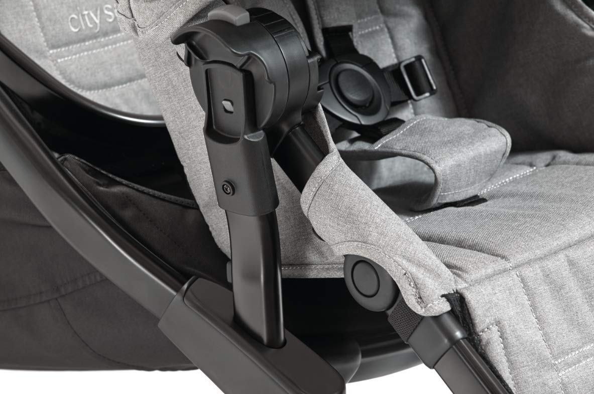 Baby Jogger City Select LUX Second Seat Attachments