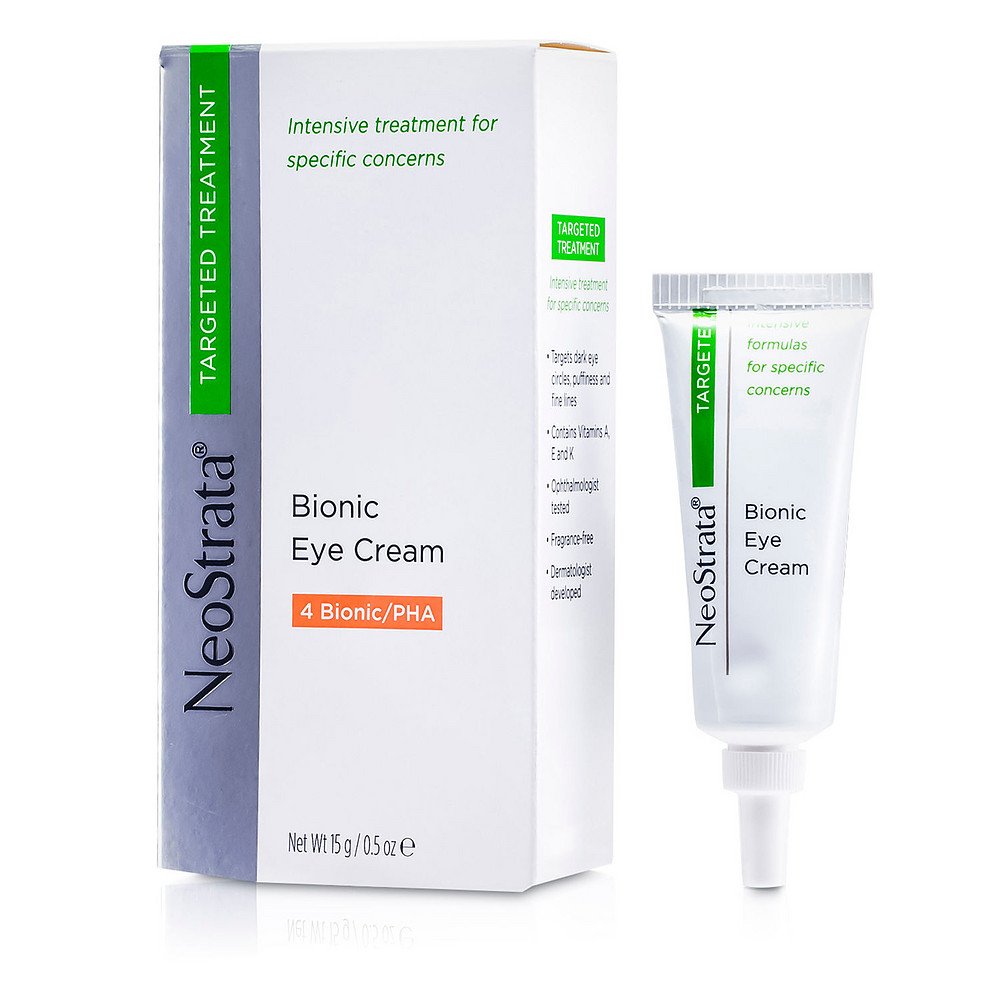 neostrata bionic eye cream plus 15g