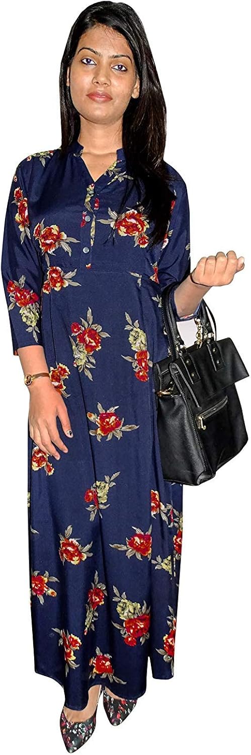 amazon par long frock