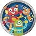 Party Robots Party Supplies Pack for 16 Guests | 24 Straws, 16 Dinner Plates, 16 Luncheon Napkins, 16 Cups, and Table Cover | Celebrate Your Boy’s Birthday with These Robot Birthday Party Supplies