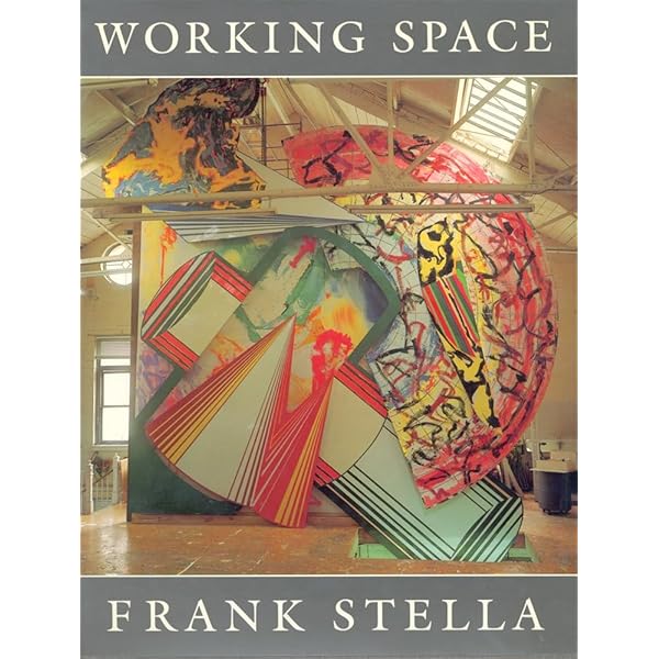 Frank Stella: An Illustrated Biography: Guberman, Sidney