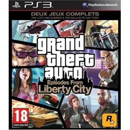 Grand Theft Auto : Episodes from Liberty City