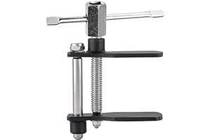 KOMITASUI Brake Caliper Compression Tool, Heavy Duty Disc Brake Caliper Tool Fits Car Truck SUV