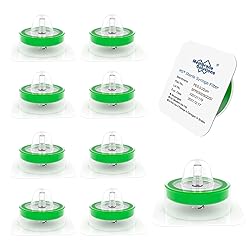 Membrane Solutions 10 Pack Syringe Filter Sterile