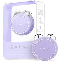 Amazon.com: FOREO BEAR Mini Microcurrent Facial Device - Face