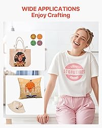 VEVOR 2 in 1 Heat Press Machine for T Shirts and