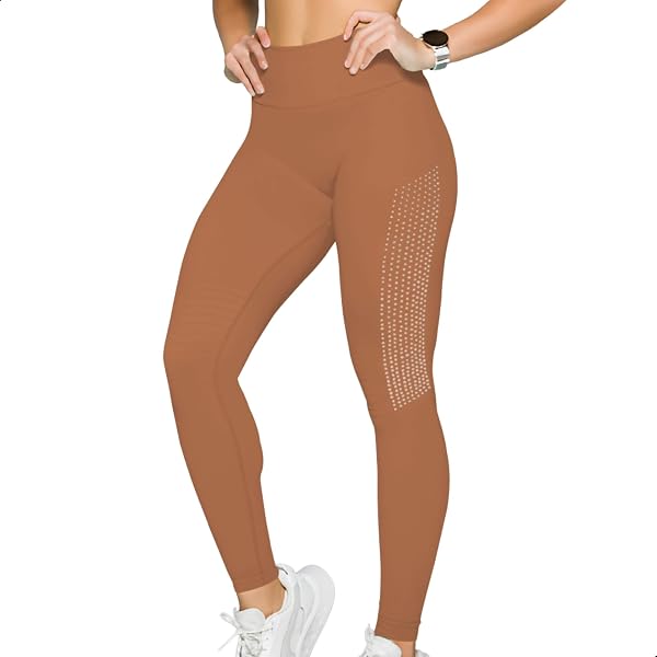Legging Feminina De Compressão - Cintura Alta 71cm | Yoga E Academia