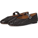 Madewell Womens Hera Grommet Mary Jane Flat