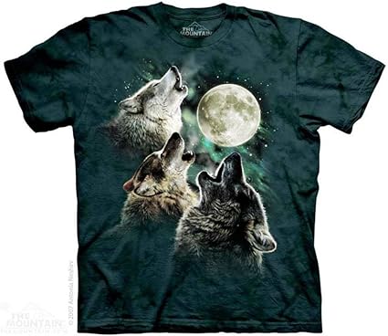 wolf t shirt design