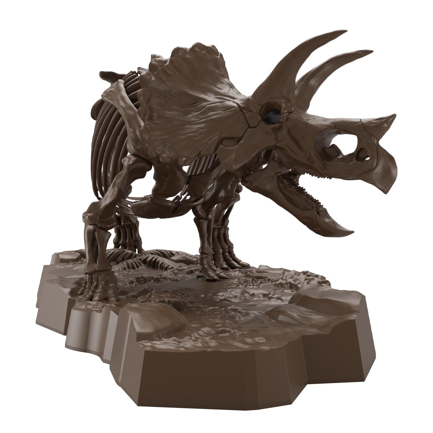 Bandai Hobby - 1/32 Imaginary Skeleton Triceratops