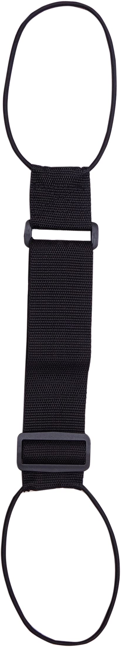 Suitcase Bag Bungee - Attaches your hand luggage to your suitcase for easy manoeuvring at the airport