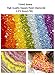 TSING DIY Crystals Paint Kit 5D Diamond Painting by Number Kits, The Lion - 15x19.7 inches
